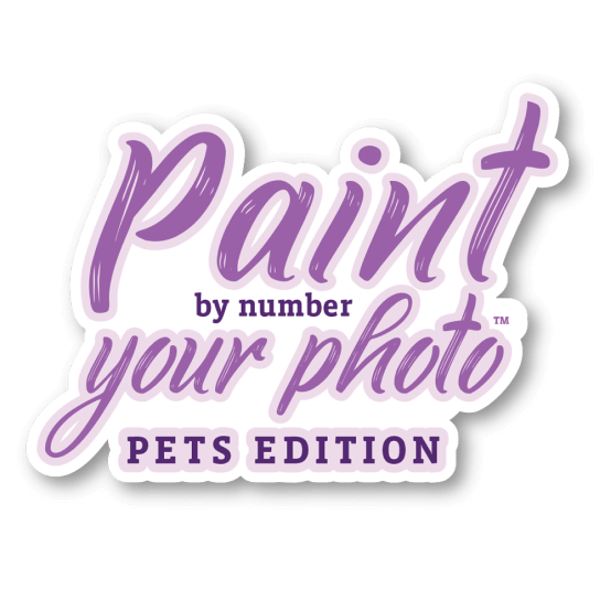 Paint Your Photo by Numbers - Pet Edition